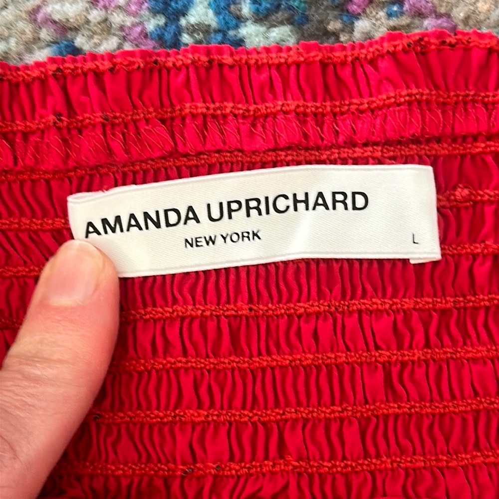 ♥️Amanda Uprichard Sicily Dress♥️ - Picture 10 of 16